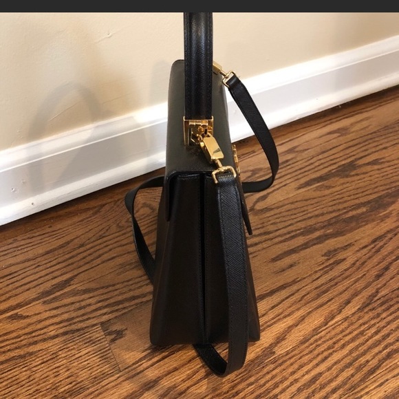 Authentic Salvatore Ferragamo purse - Picture 3 of 3